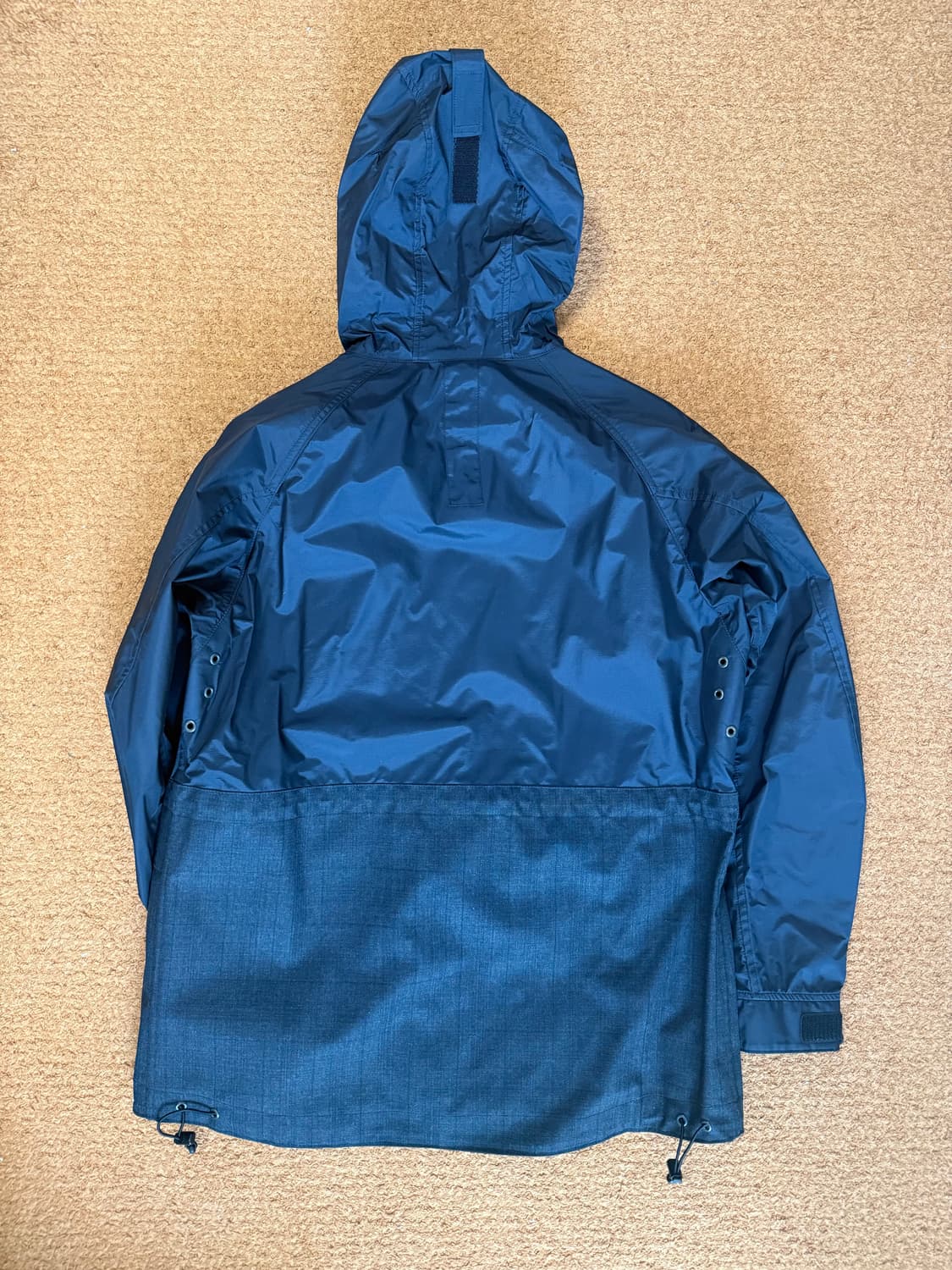 꼼데가르송 옴므 후드집업 파카 상품이미지2