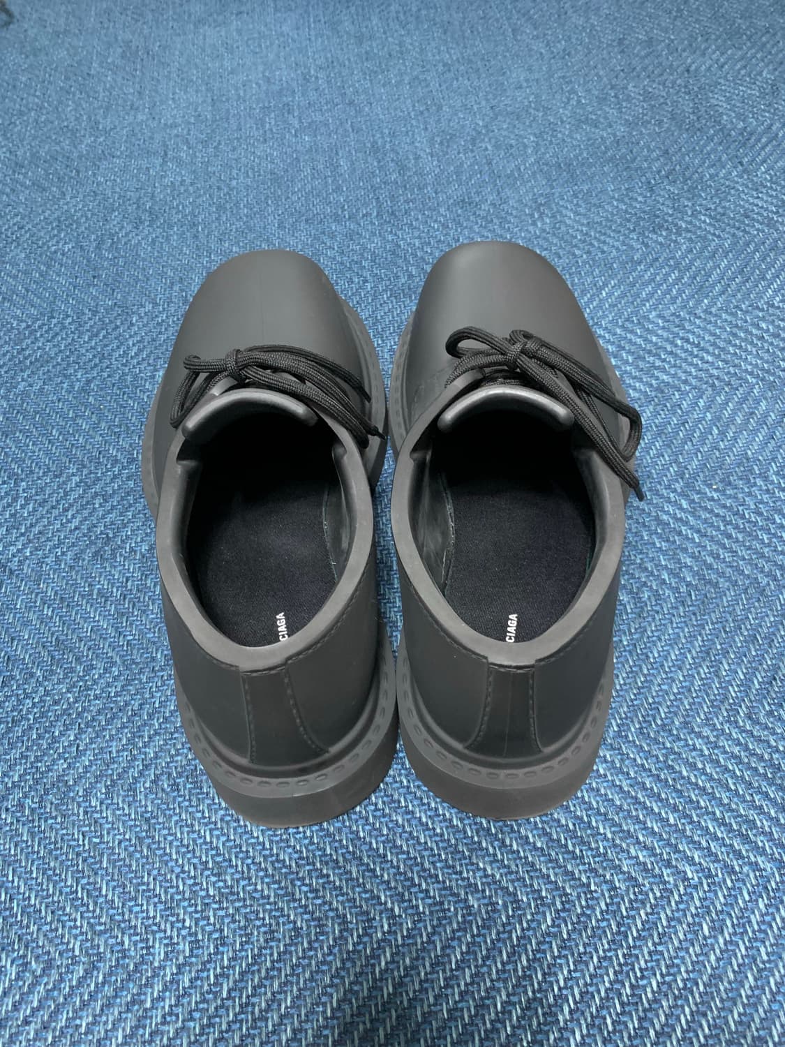 [44] 발렌시아가 스테로이드 더비 상품이미지2