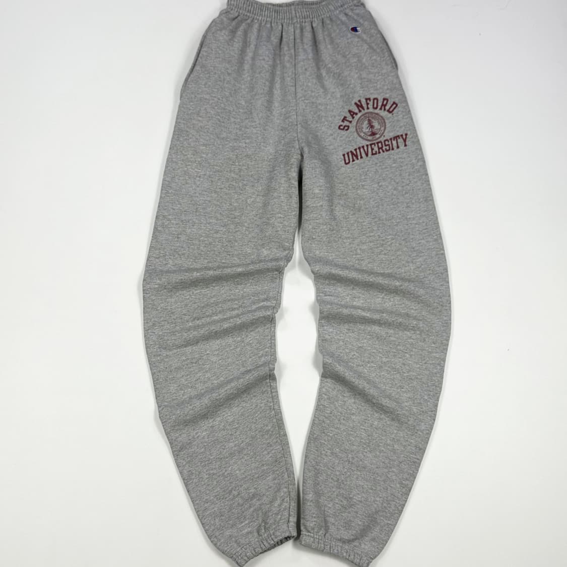 챔피온 여성 루즈핏 스탠포드 칼리지 스웻 조거팬츠 여성S 상품이미지2