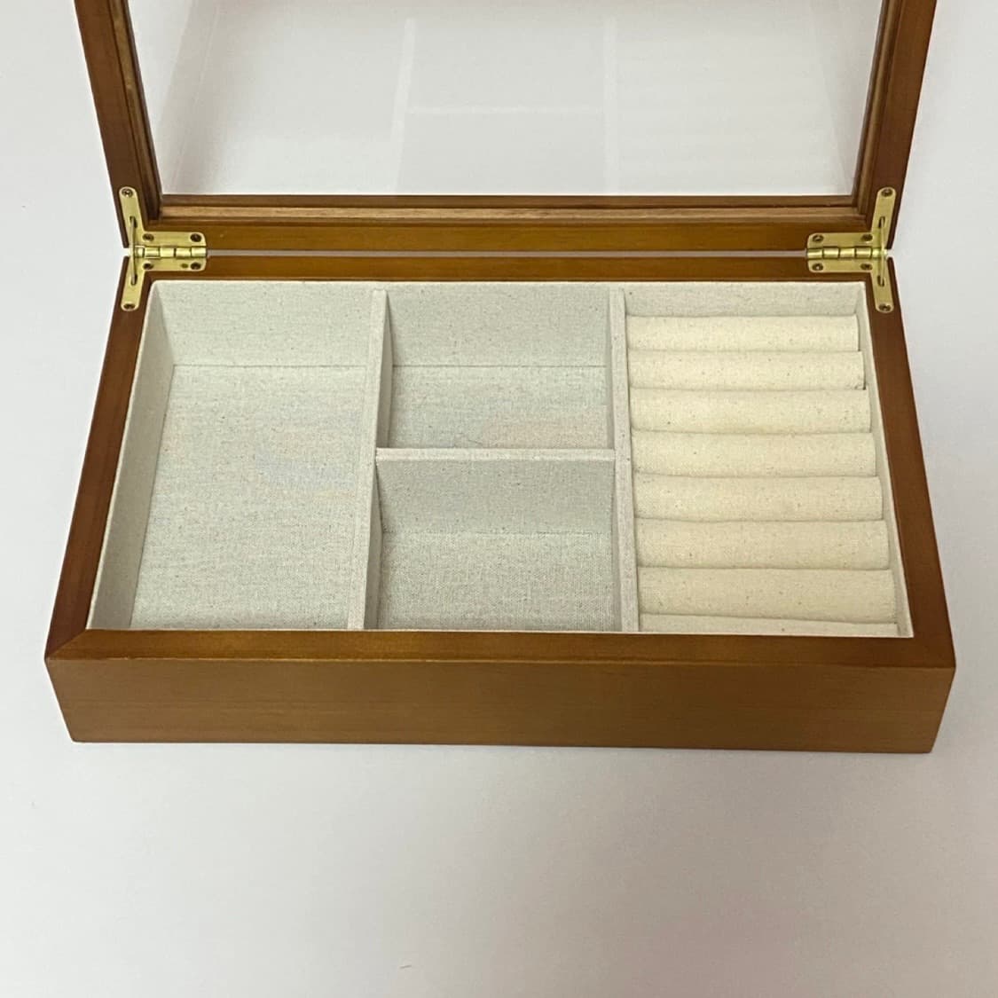 자라홈 우드 주얼리박스 상품이미지2