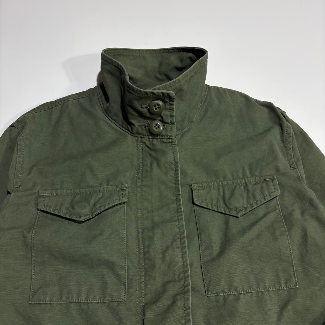 리바이스 카키 필드 야상 자켓 상품이미지3