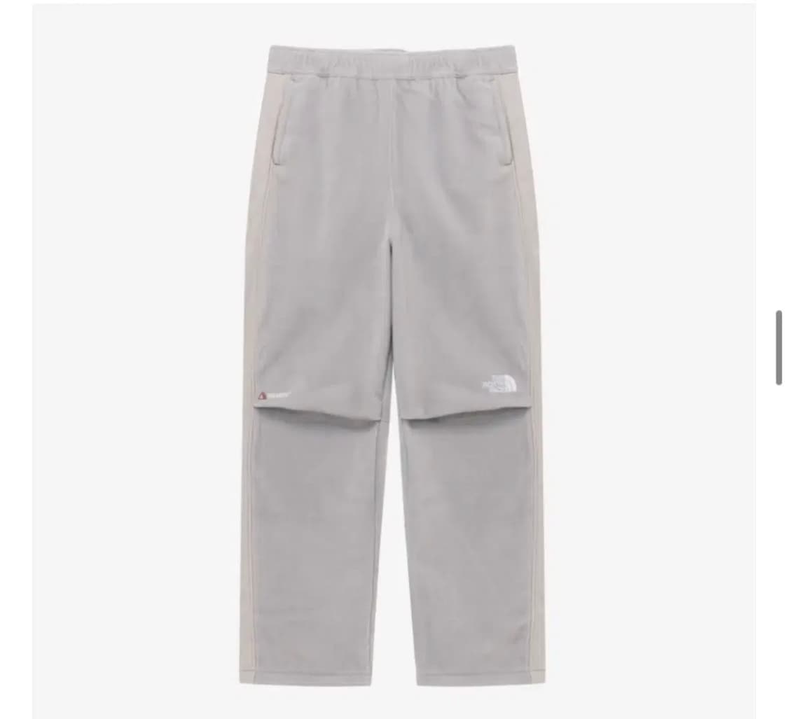 노스페이스 밴프 플리스 팬츠 스톤그레이 80(M) 상품이미지1