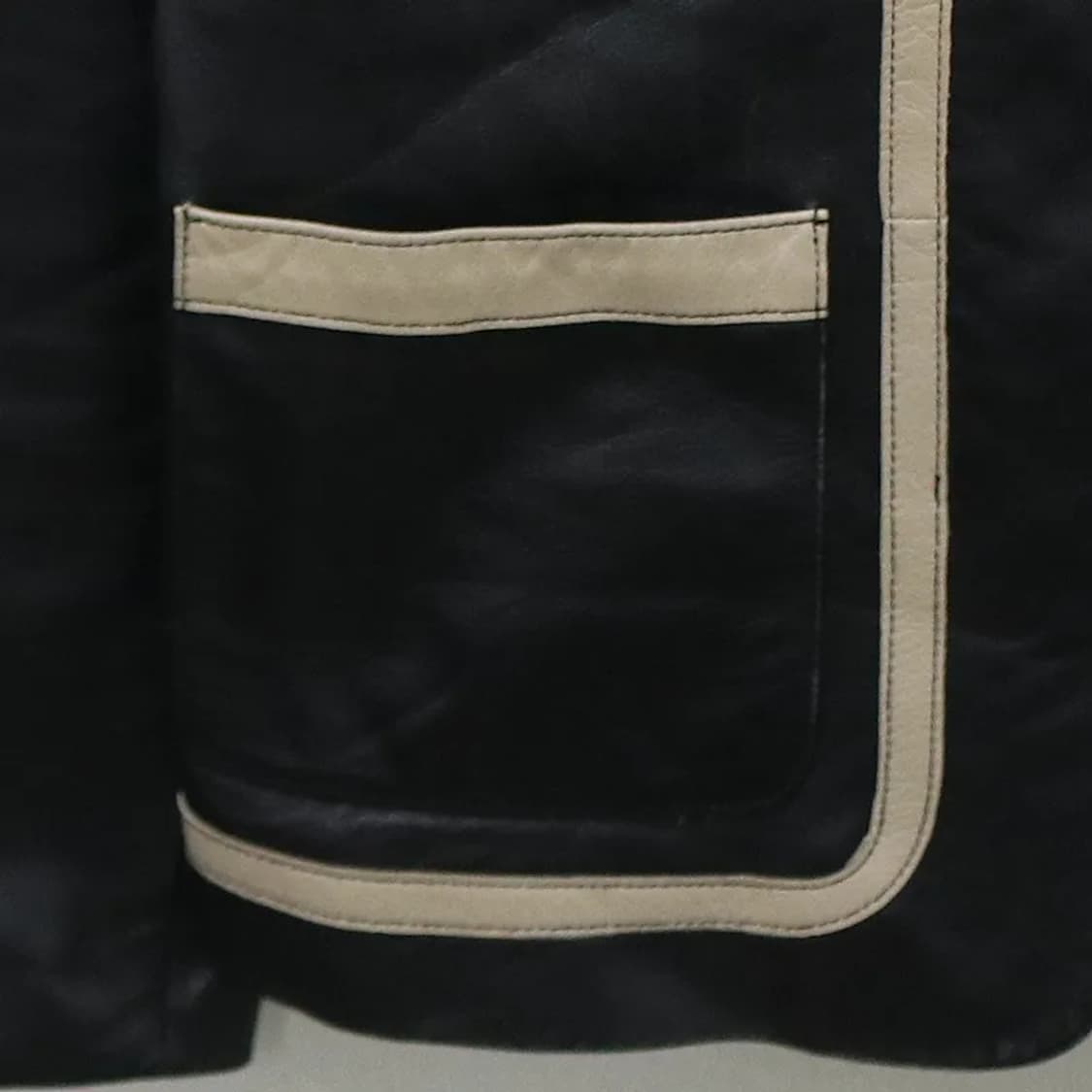 FSIAN 양가죽 자켓 63216 상품이미지4