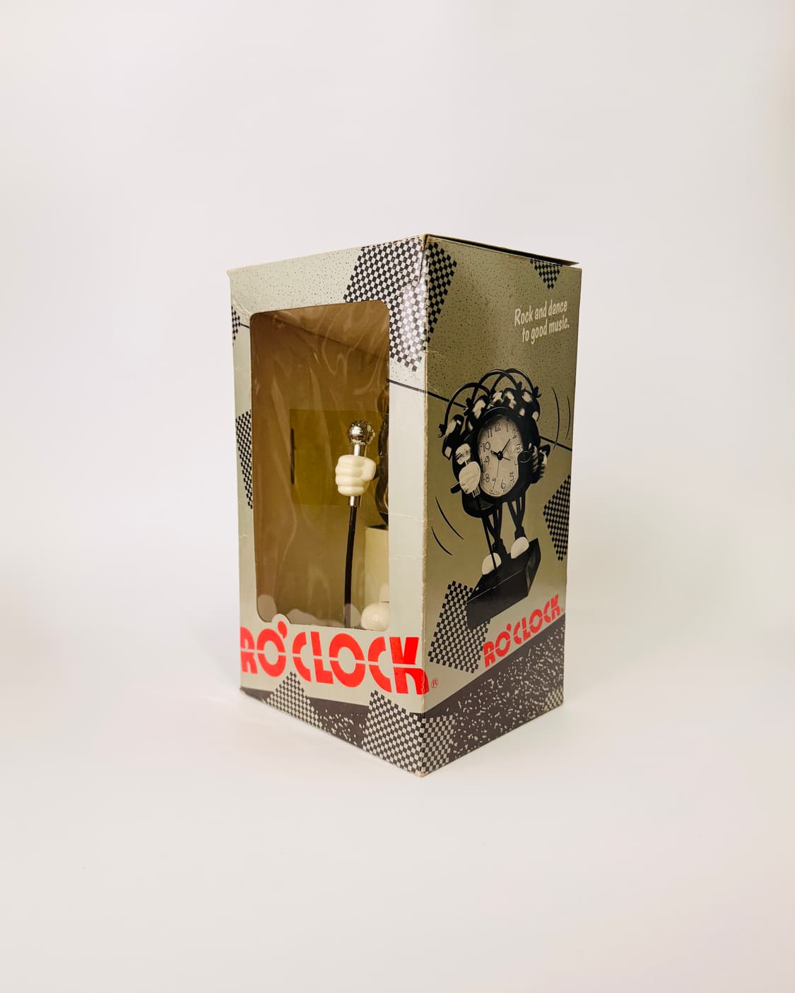 Vintage | RO'CLOCK 댄싱 클락 상품이미지8