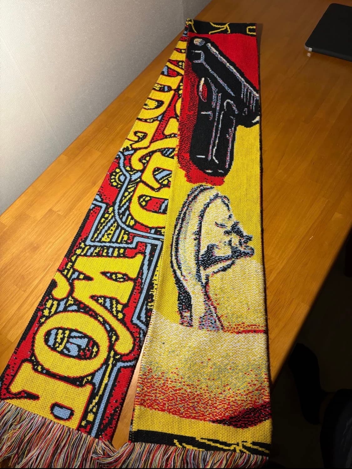 라브로스 머플러 상품이미지4