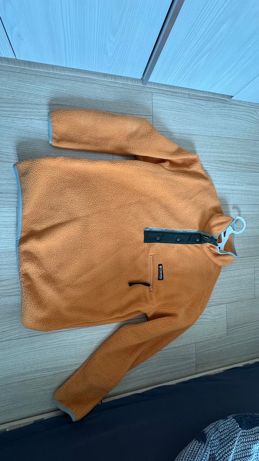 컬럼비아 하프스냅 플리스 L 상품이미지4