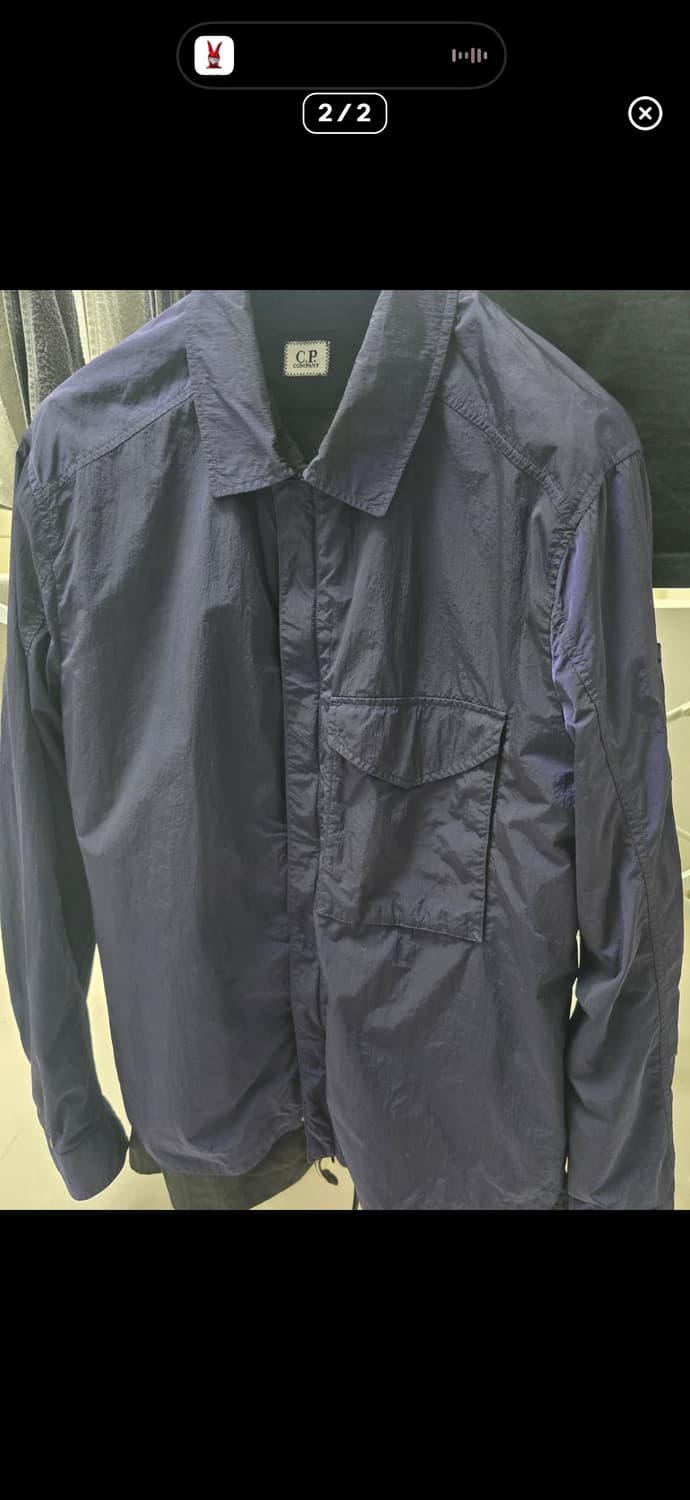 C.p company 셔츠 자켓 상품이미지1