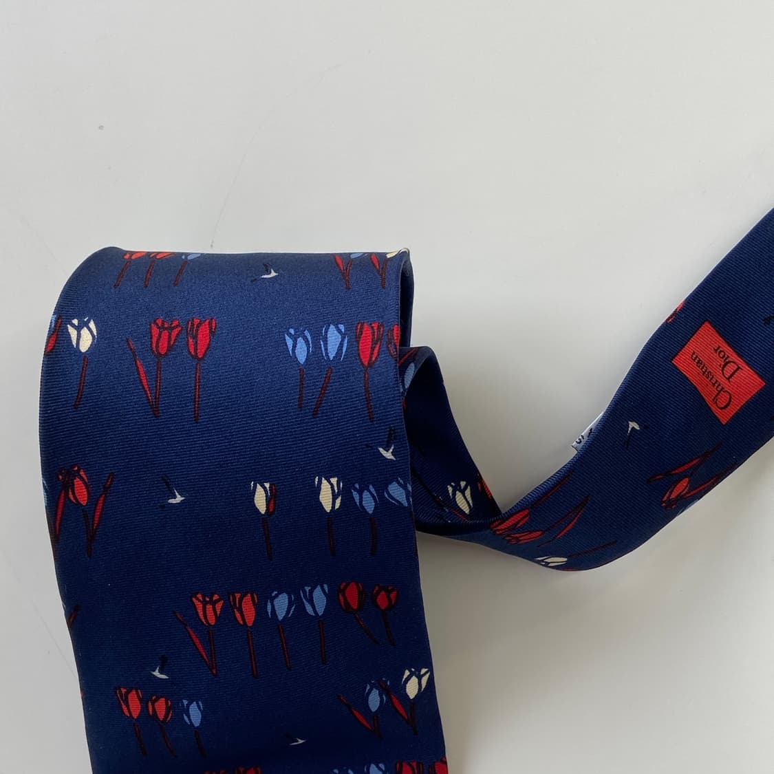 크리스찬 디올(Dior) 명품 정품 넥타이 상품이미지5