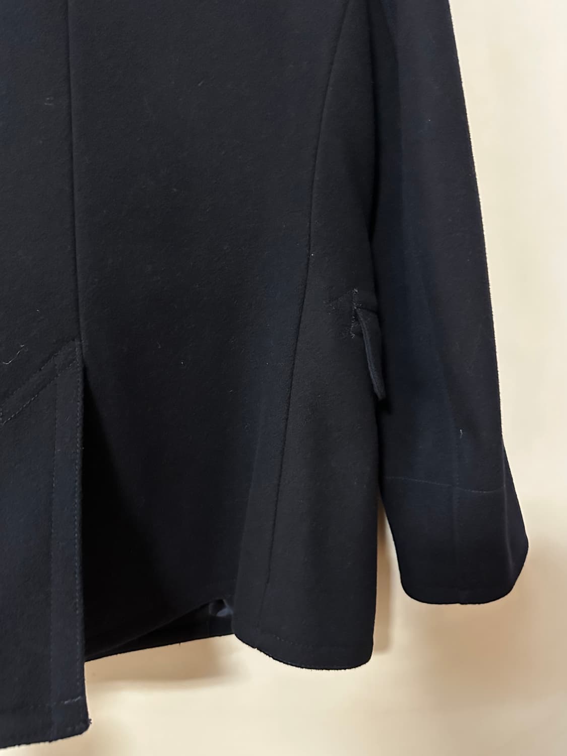 폴로 피코트 M 상품이미지6