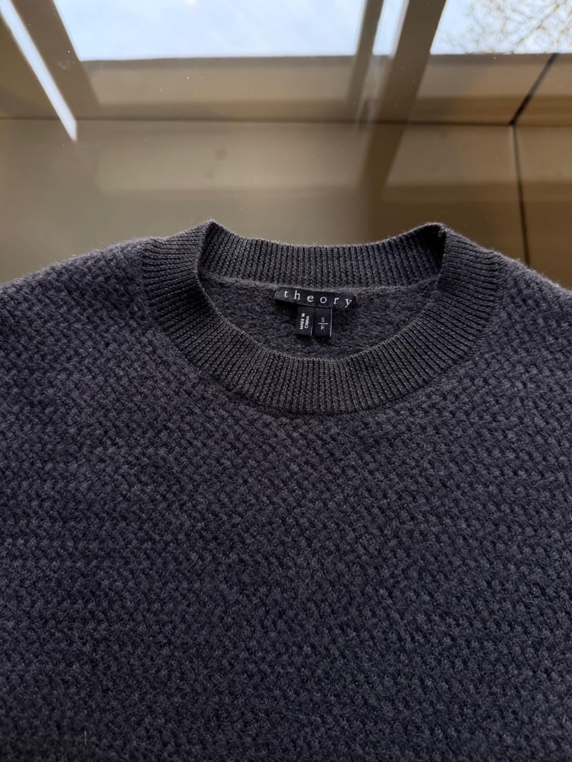 띠어리 니트 슬림100 상품이미지6