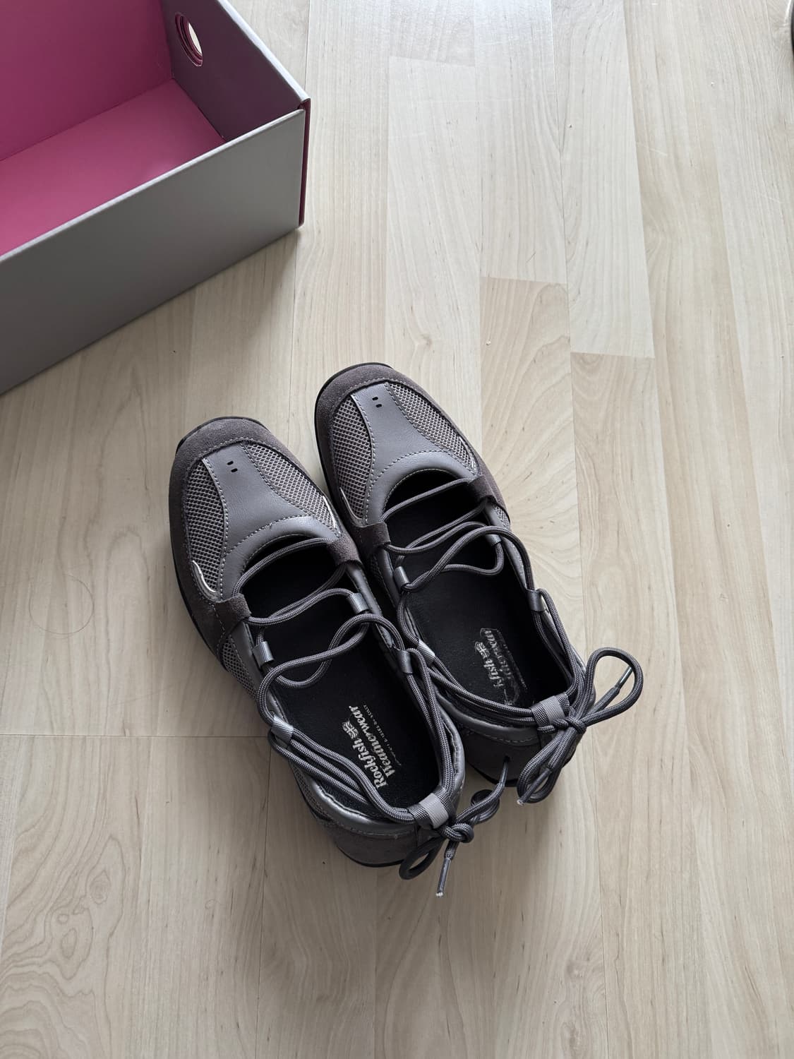 락피쉬웨더웨어 스니커즈 240 uk 5 상품이미지1