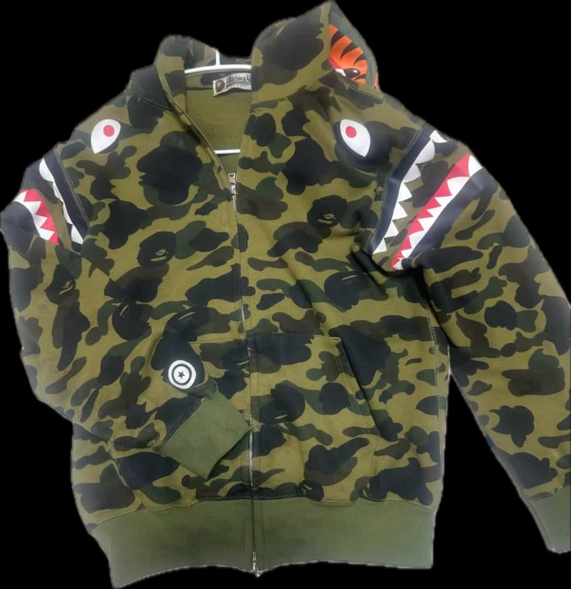 베이프 카모후집 상품이미지1