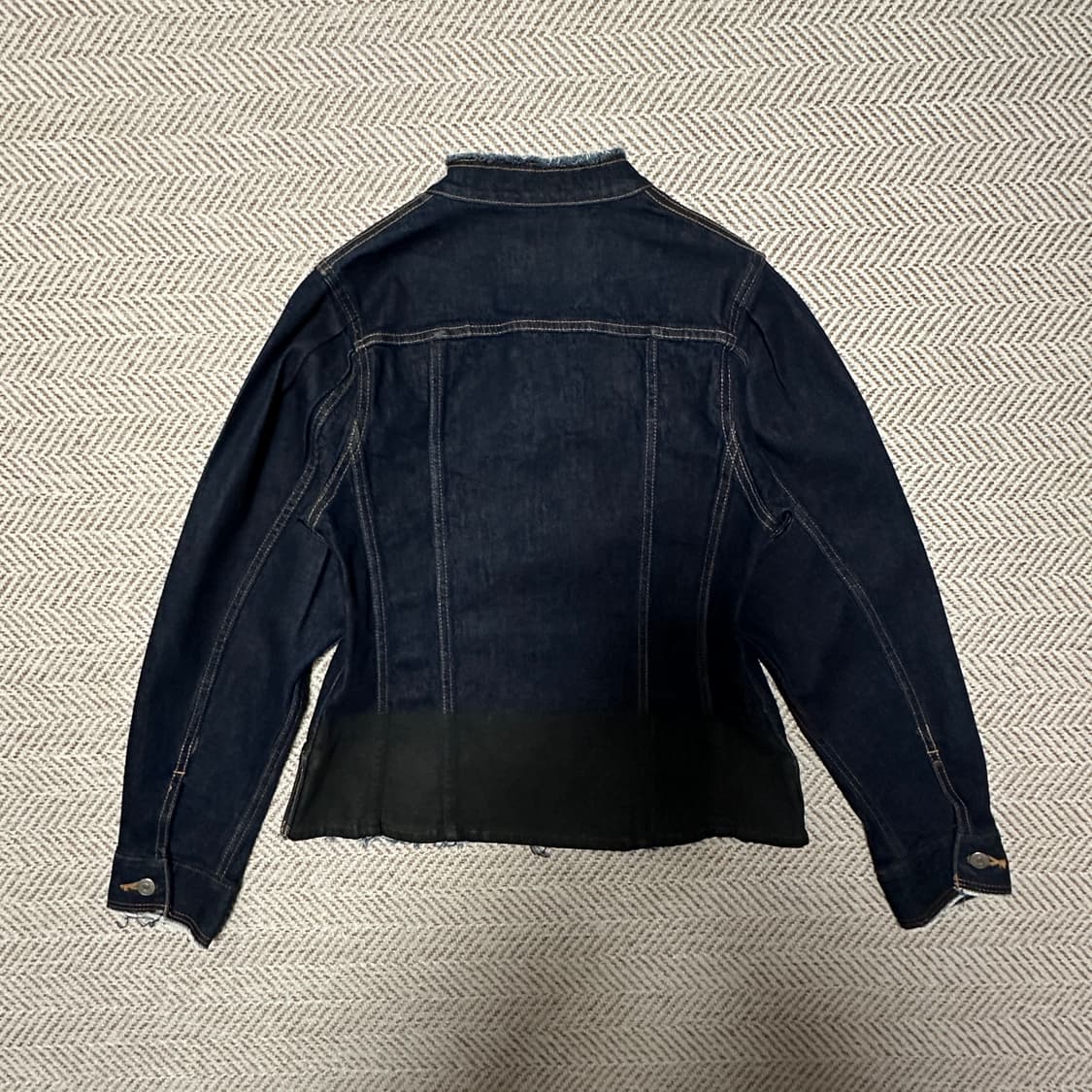 ZUCCA japan made denim jacket 상품이미지2