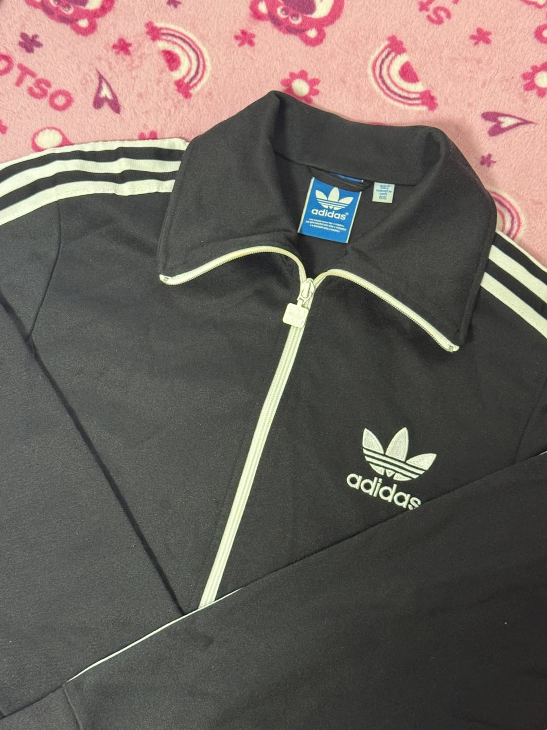 (105) 빈티지 아디다스 유로파 파이어버드 져지 상품이미지1