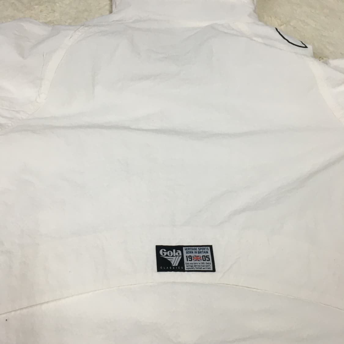 골라 우븐 후드집업자켓 BB19
 상품이미지6