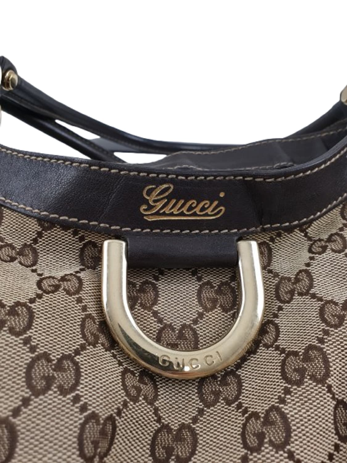 구찌 애비 GG D링 호보 숄더백 상품이미지2