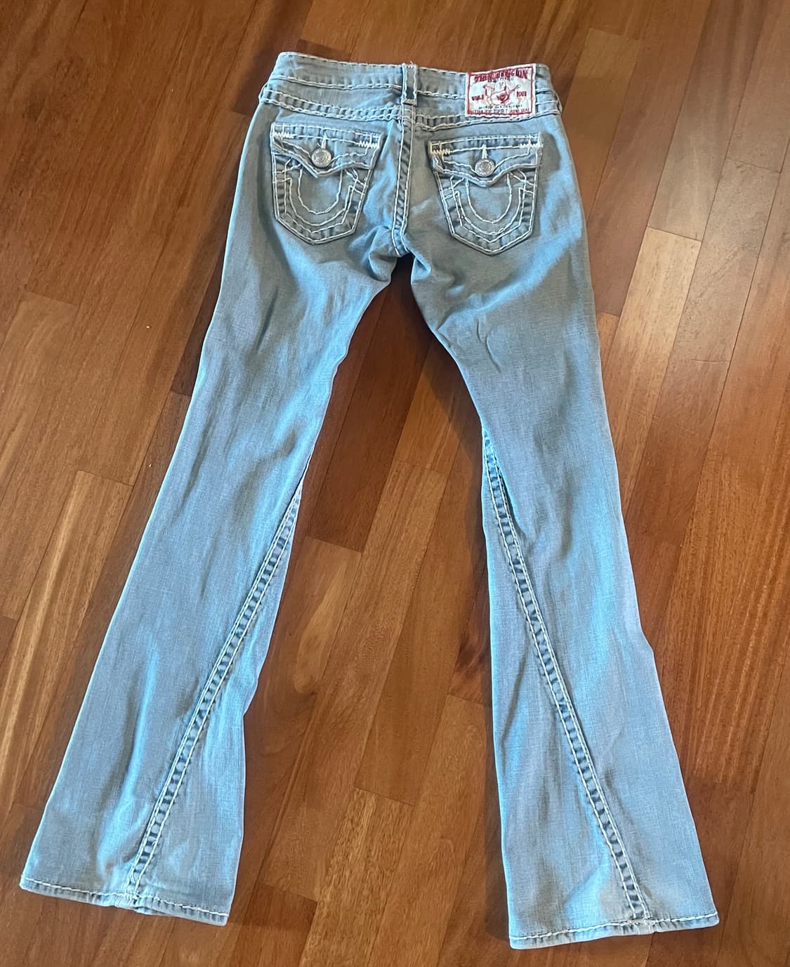 트루릴리전 조이 슈퍼 티 연청 26 상품이미지4