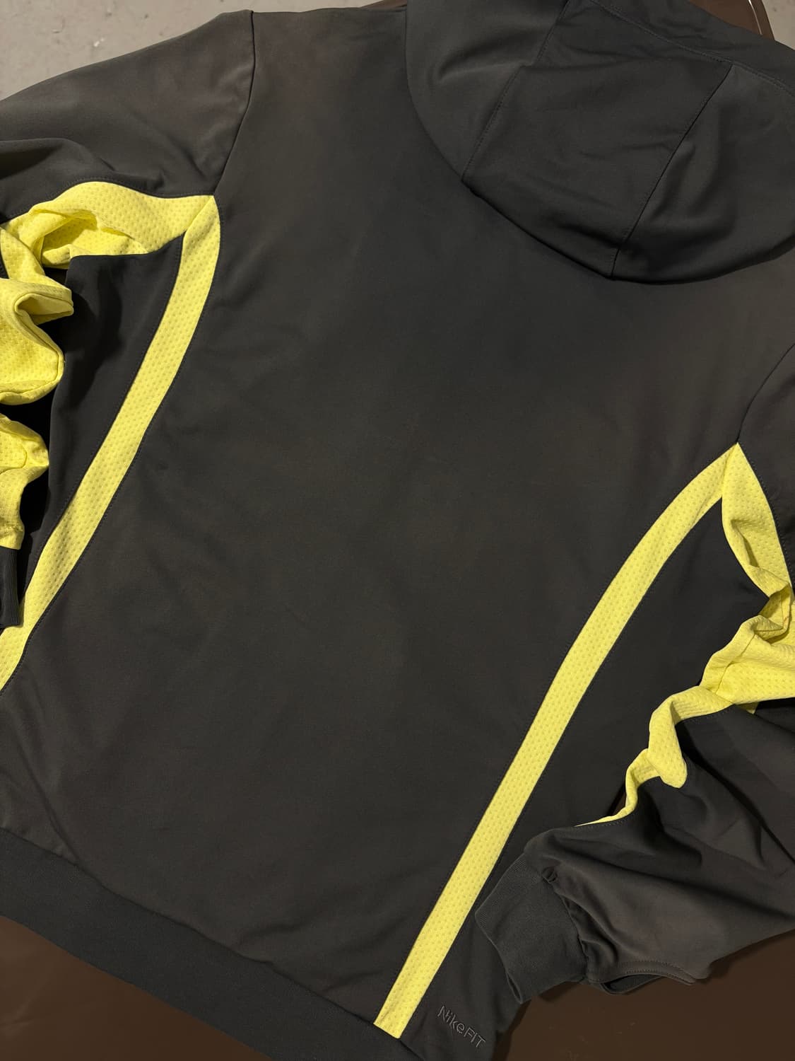 나이키 기능성 후드집업 상품이미지5