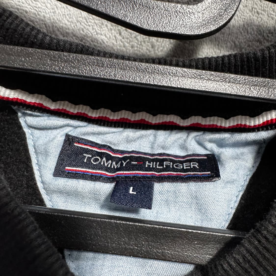타미힐피거 맨투맨 상품이미지2