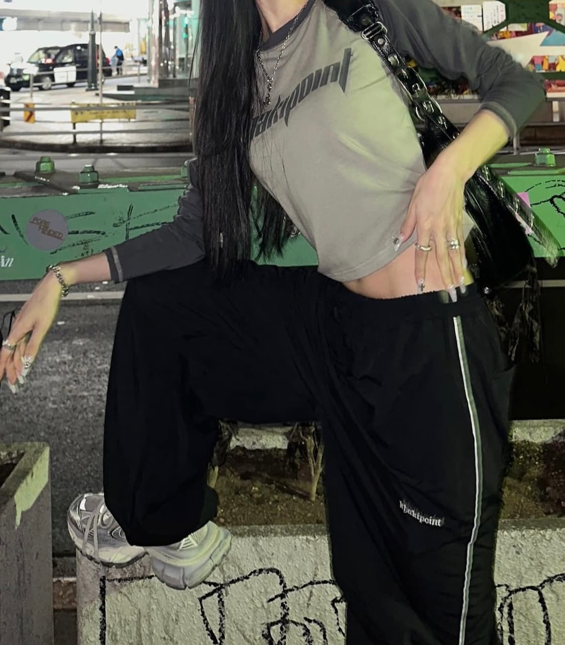 카키포인트 파이핑 트레이닝 셋업 상품이미지5