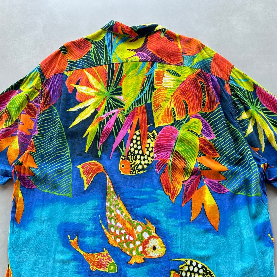 [2XL]잼스월드 jamsworld USA 레이온 하와이안 셔츠 상품이미지8