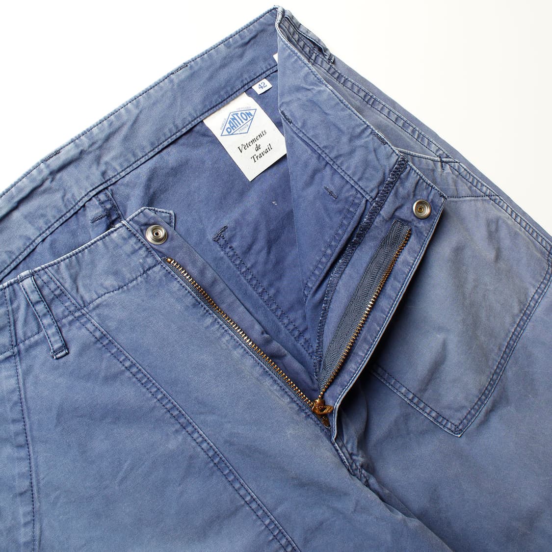 DANTON / 베이커 팬츠 상품이미지3