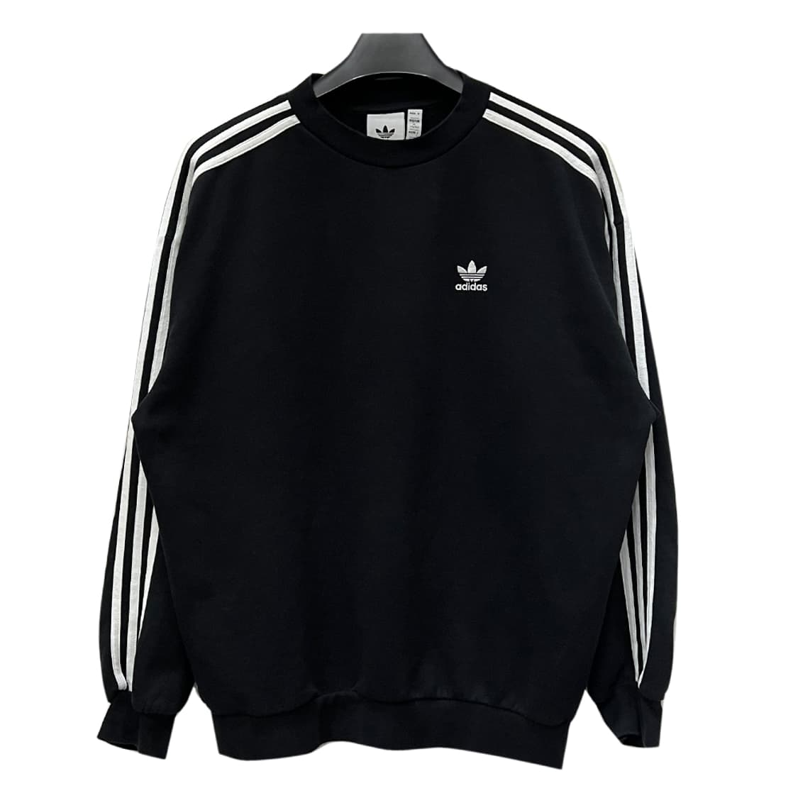 아디다스 오버사이즈 크루 스웻 맨투맨 M 상품이미지1