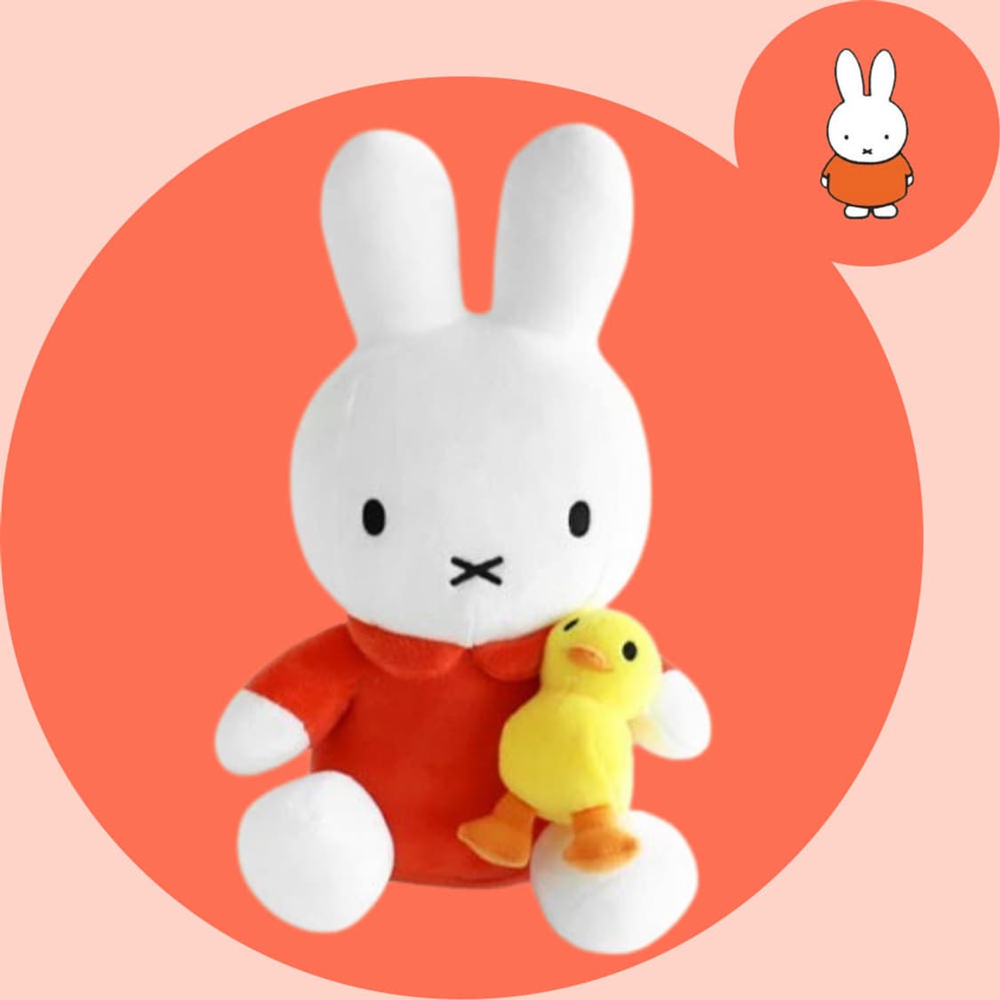 미피 29cm 인형 / 3마리 상품이미지3