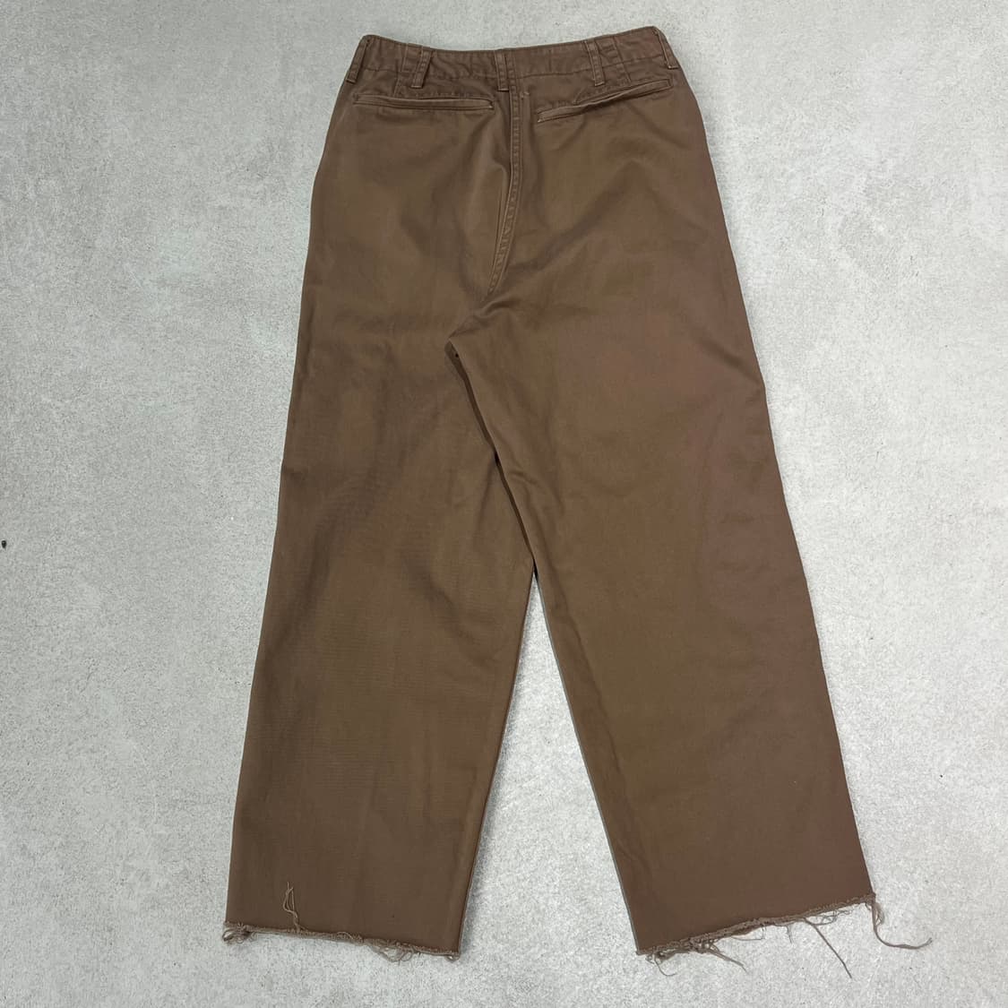 더신존 워크팬츠 s10093 상품이미지2