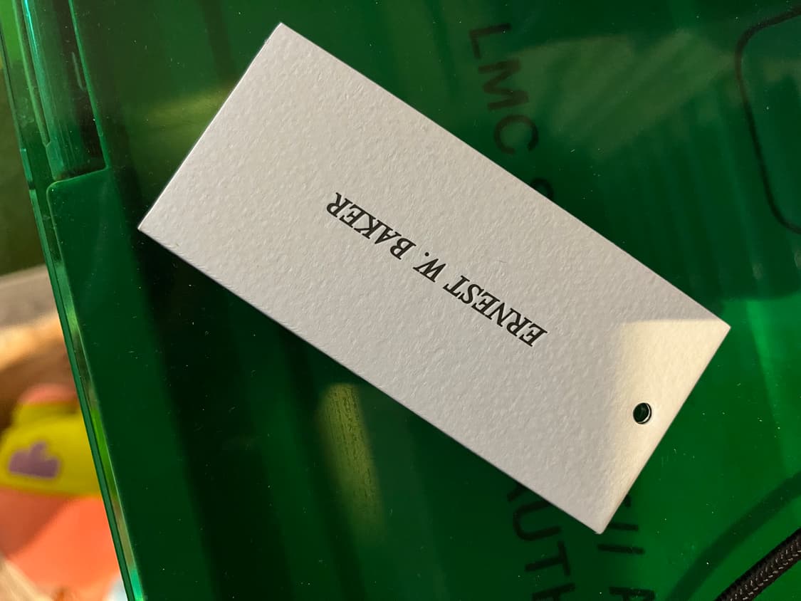 Ernest w baker 지드래곤 가디건 상품이미지7