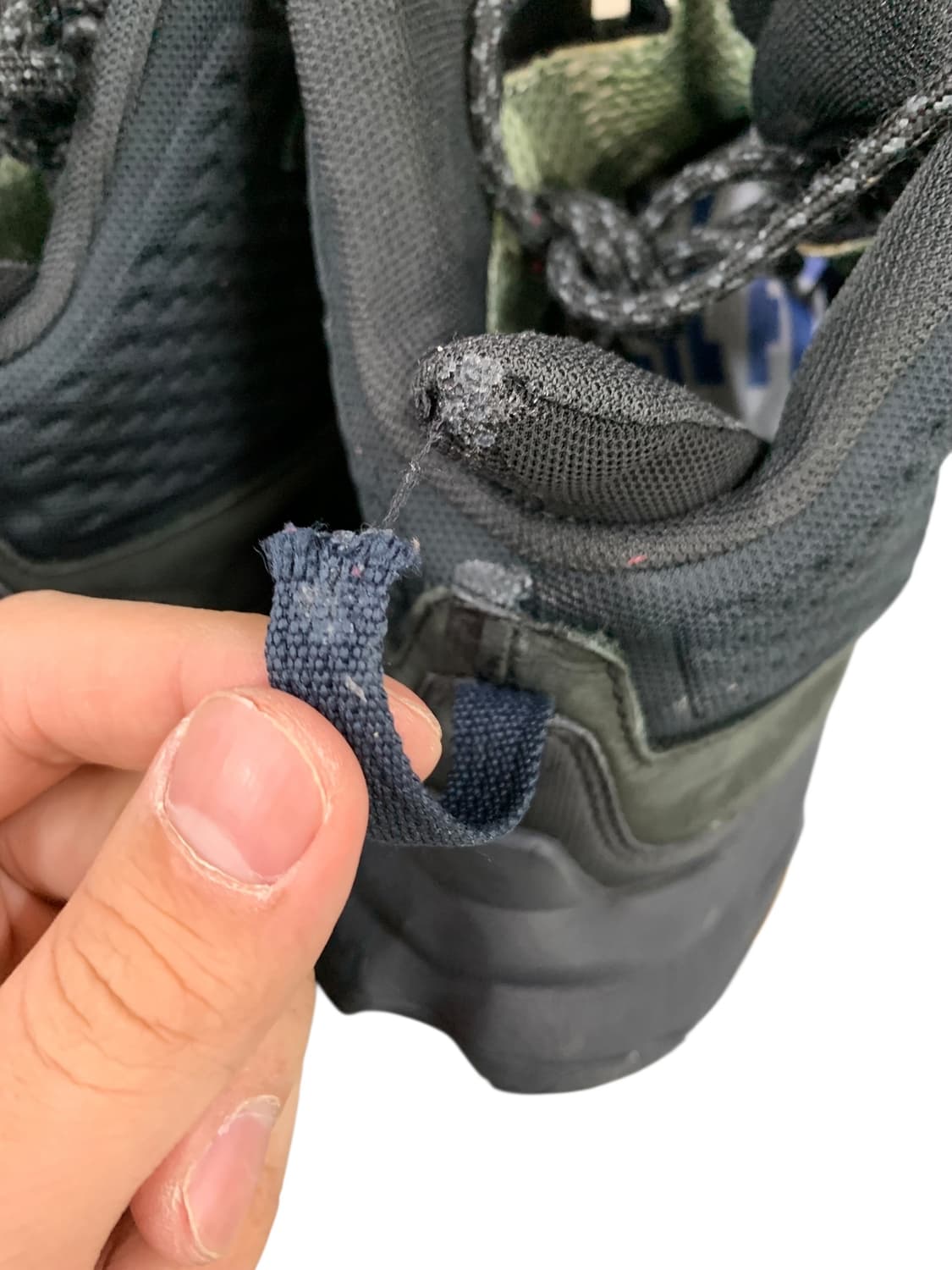 호카 아나카파 미드 GTX 블랙 275 상품이미지9