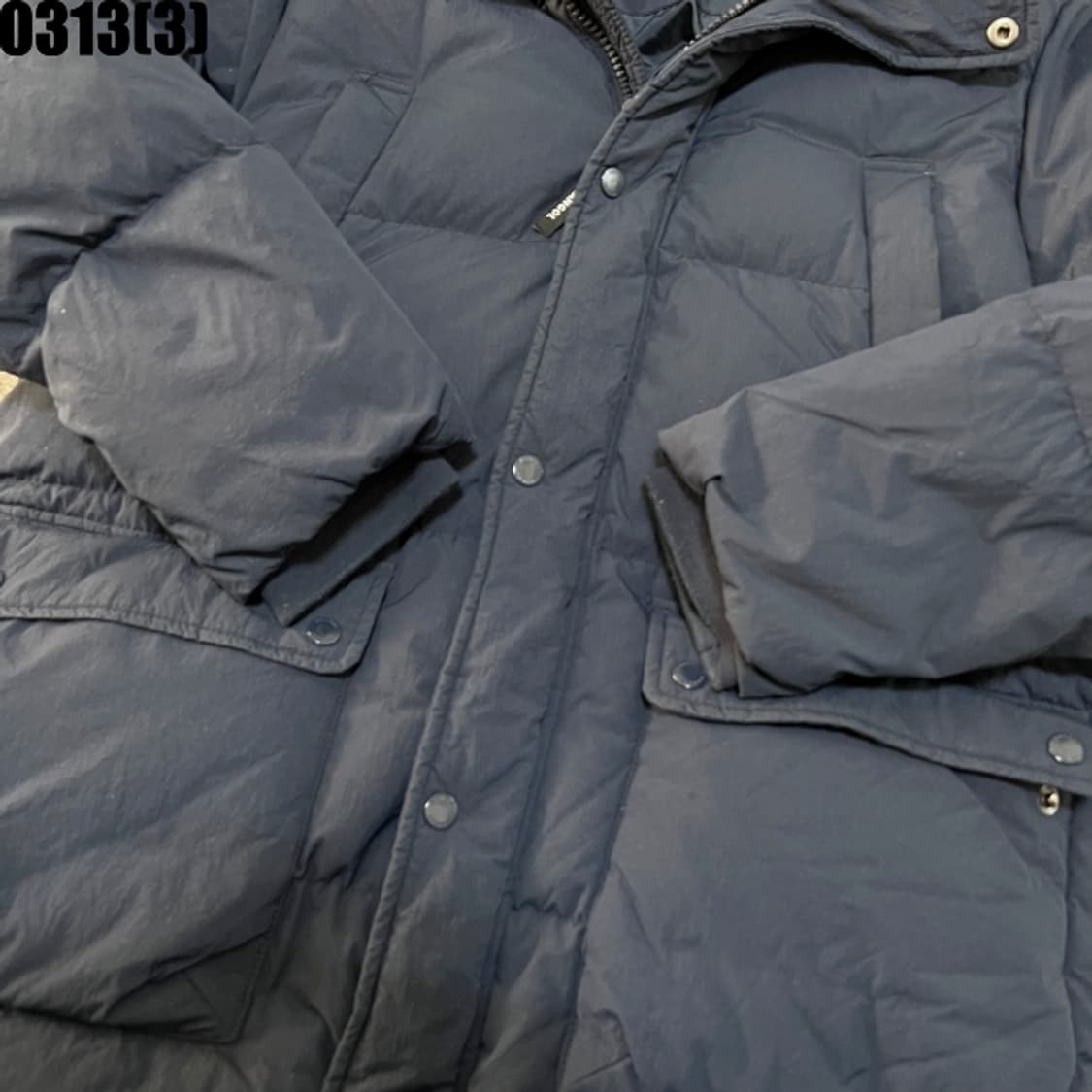 캉골 패딩 상품이미지4