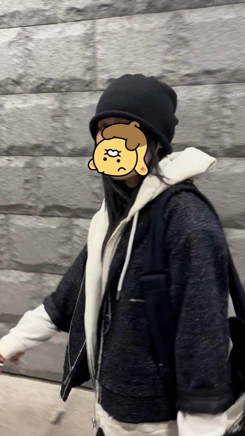 스탠드얼론 트위드자켓 상품이미지3