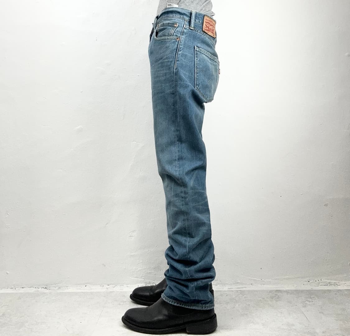 Levi’s 501 Original Fit Denim Pants 상품이미지2