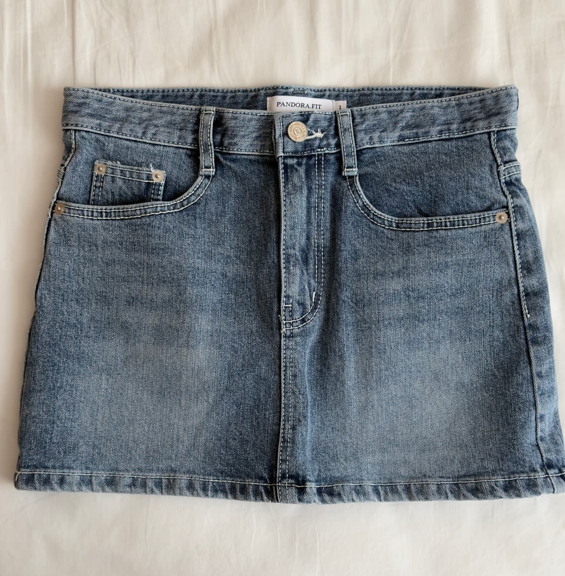 판도라핏 Atlan Skirt 상품이미지2