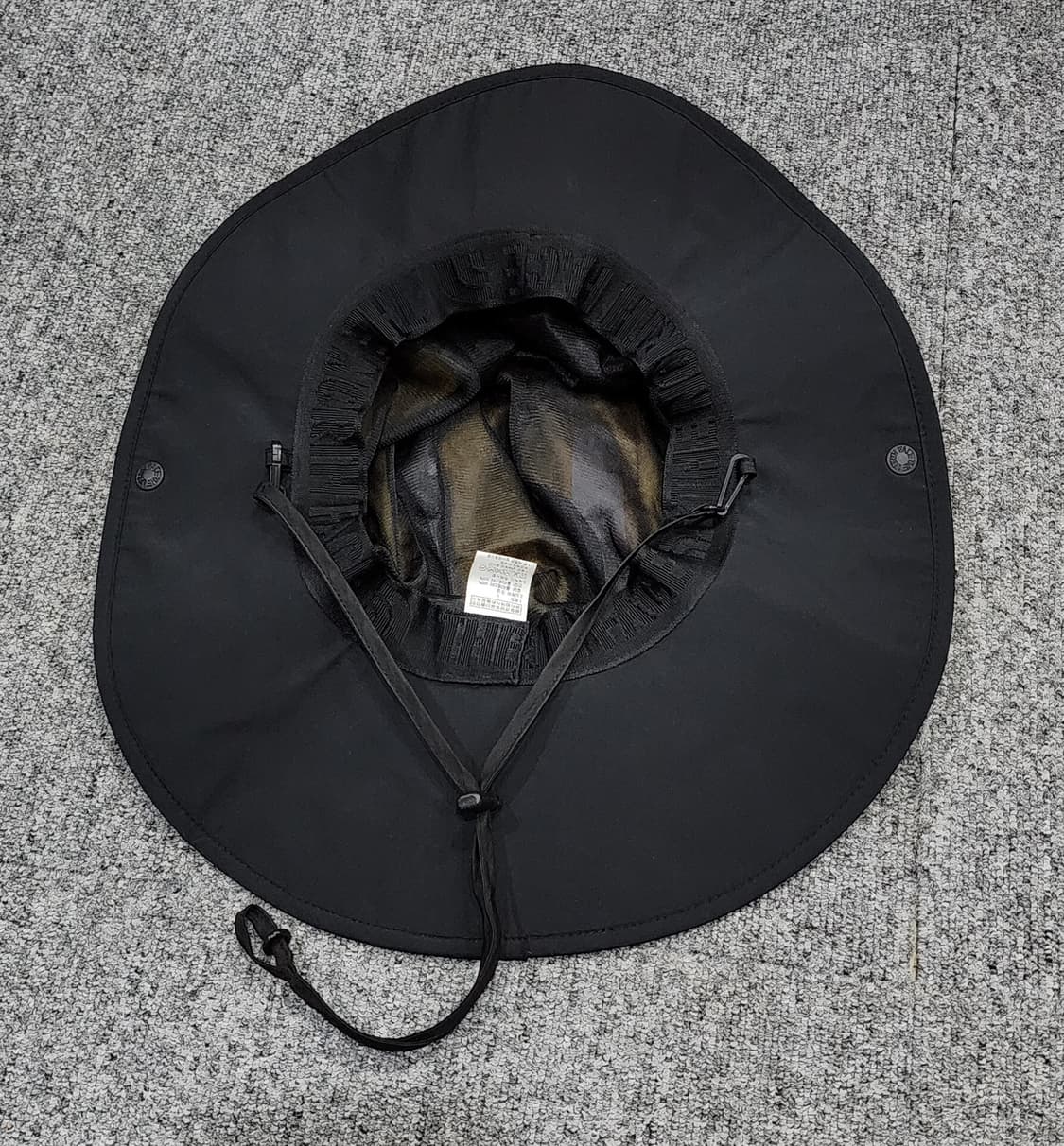 노스페이스 고어텍스 고프코어 아웃도어 버킷햇 모자 L 상품이미지4