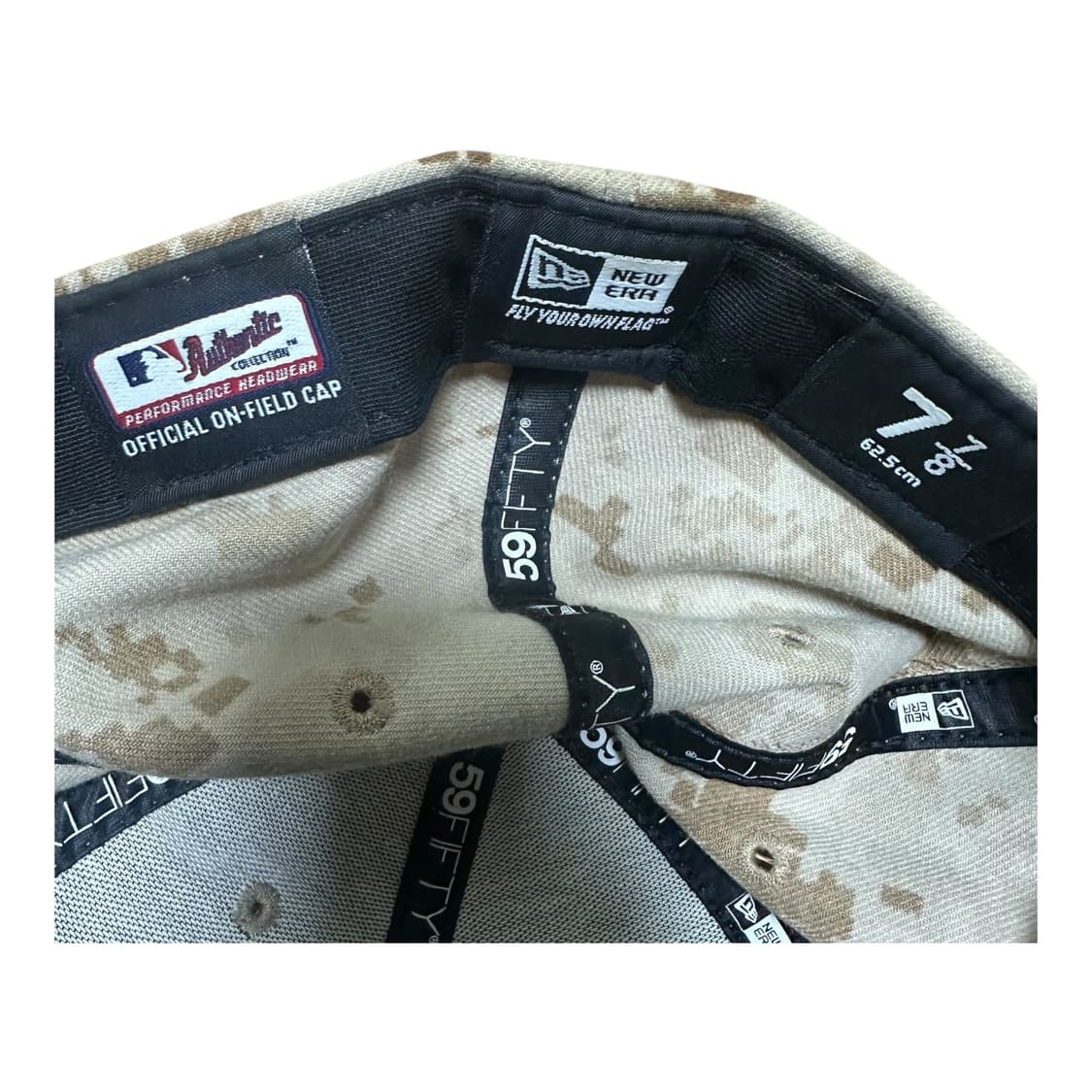 ✨ (바배) MLB 뉴에라 피츠버그파이리츠 어센틱 온필드캡 모자  상품이미지4