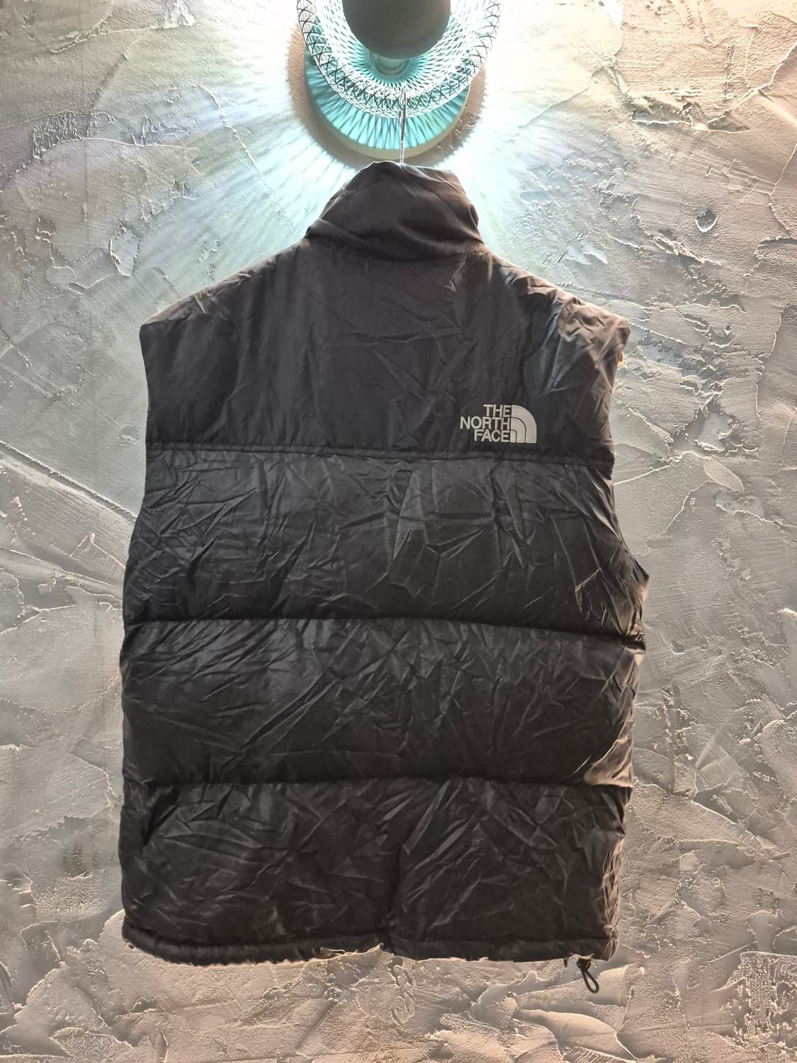 노스페이스 700 눕시 패딩 조끼 90size 상품이미지3