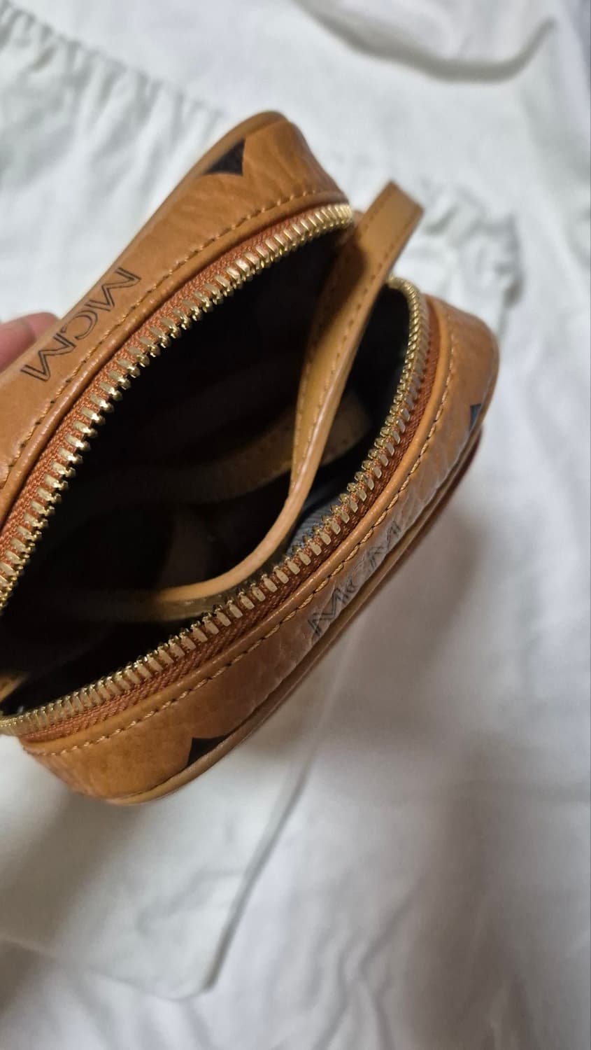 mcm 미니 숄더백 상품이미지3