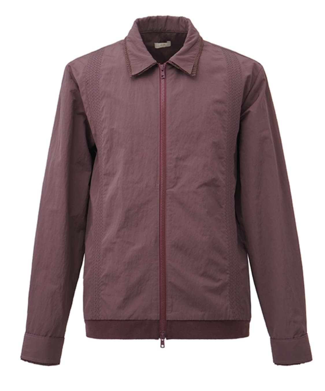 Xlim Ep.3 01 Shirt Burgundy 상품이미지1