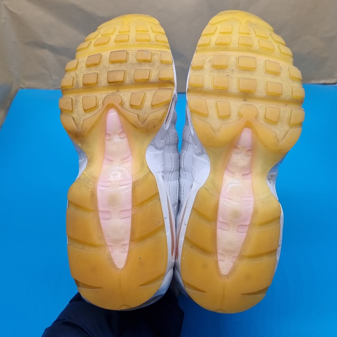 나이키 에어맥스 95 여성 운동화235 상품이미지3