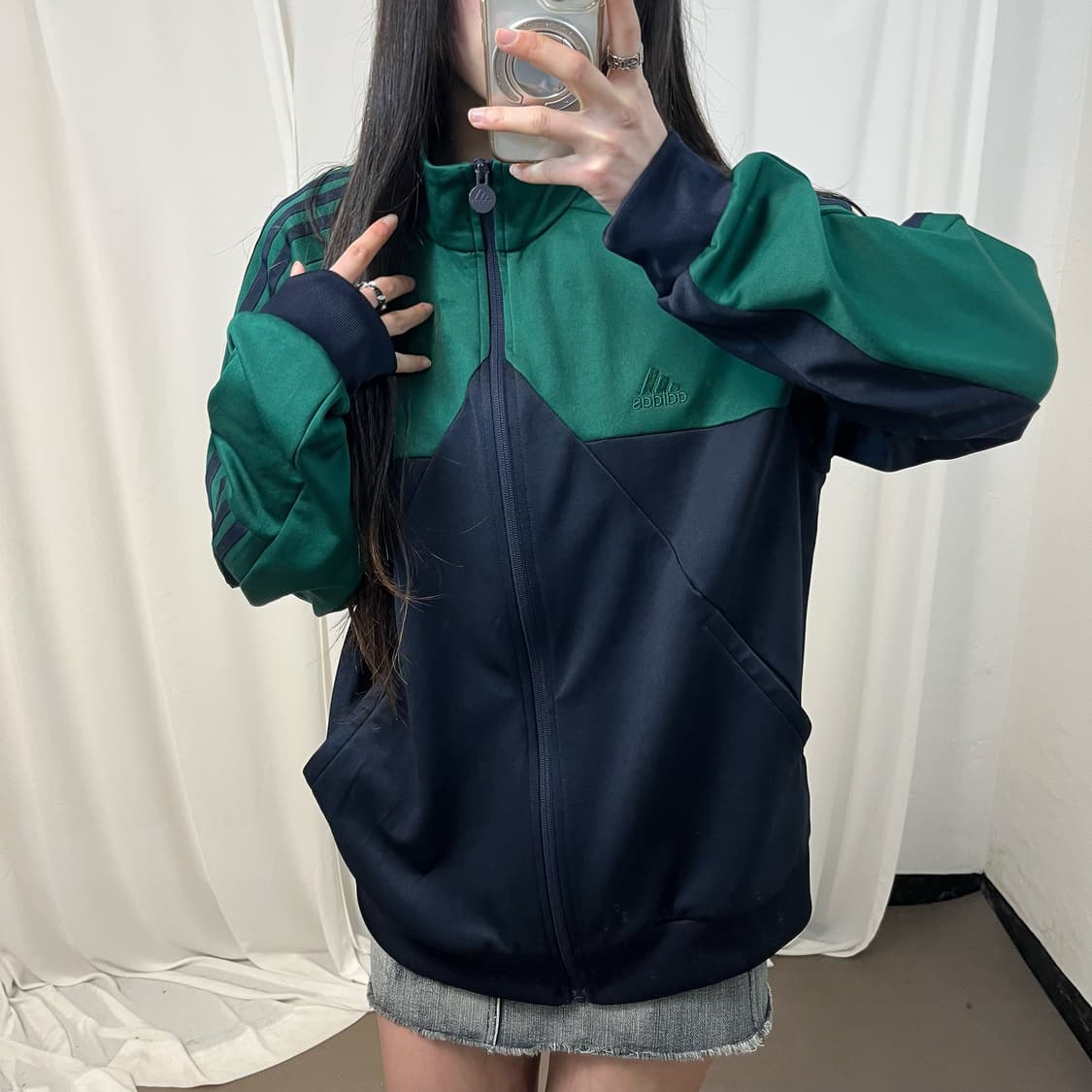 Adidas Green Jersey 상품이미지3