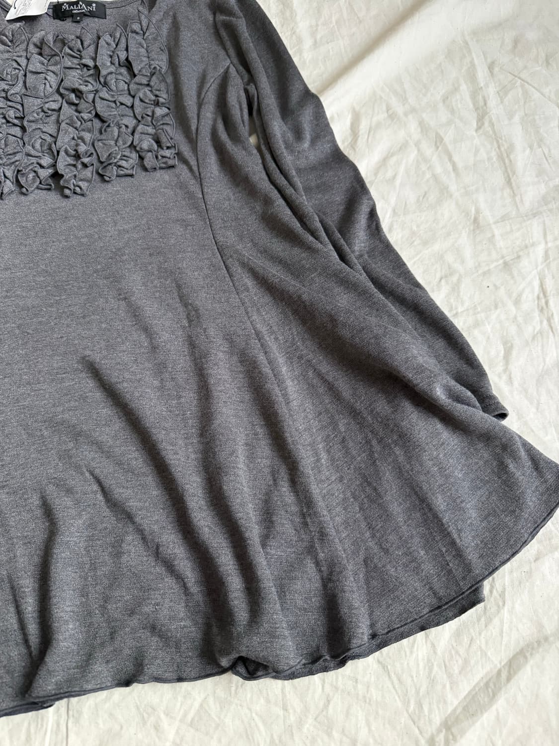 차콜그레이 러블리 긱시크 원피스 상품이미지7