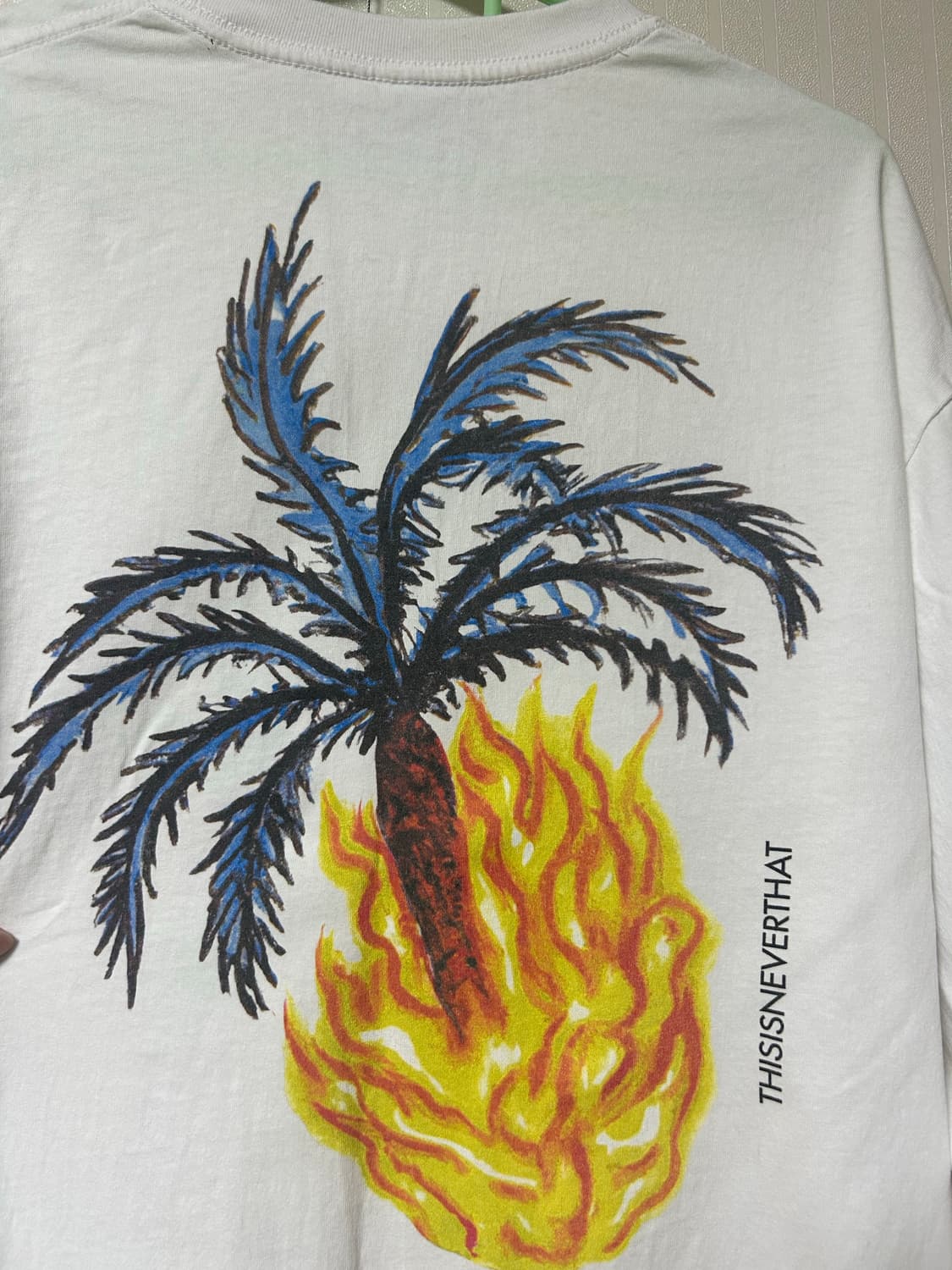 Thisisneverthat Long sleeve 상품이미지2