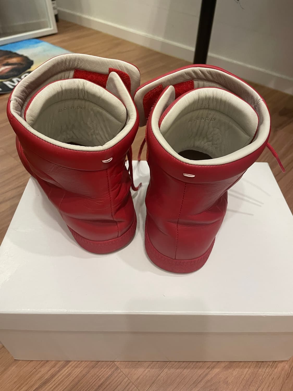 마르지엘라 퓨처 레드 40 상품이미지4