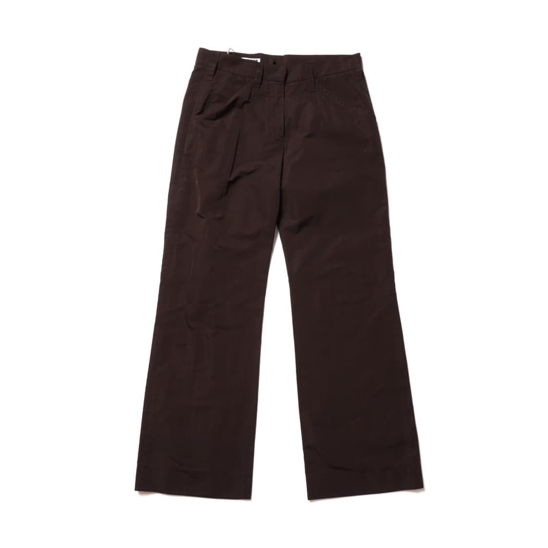 질샌더 Jil Sander Silk Blended Poly Pants   상품이미지1