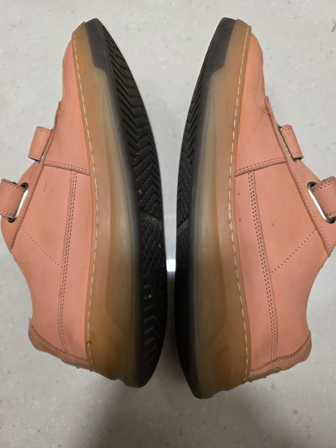 아크네스튜디오 벨크로 스니커즈 41사이즈 상품이미지3