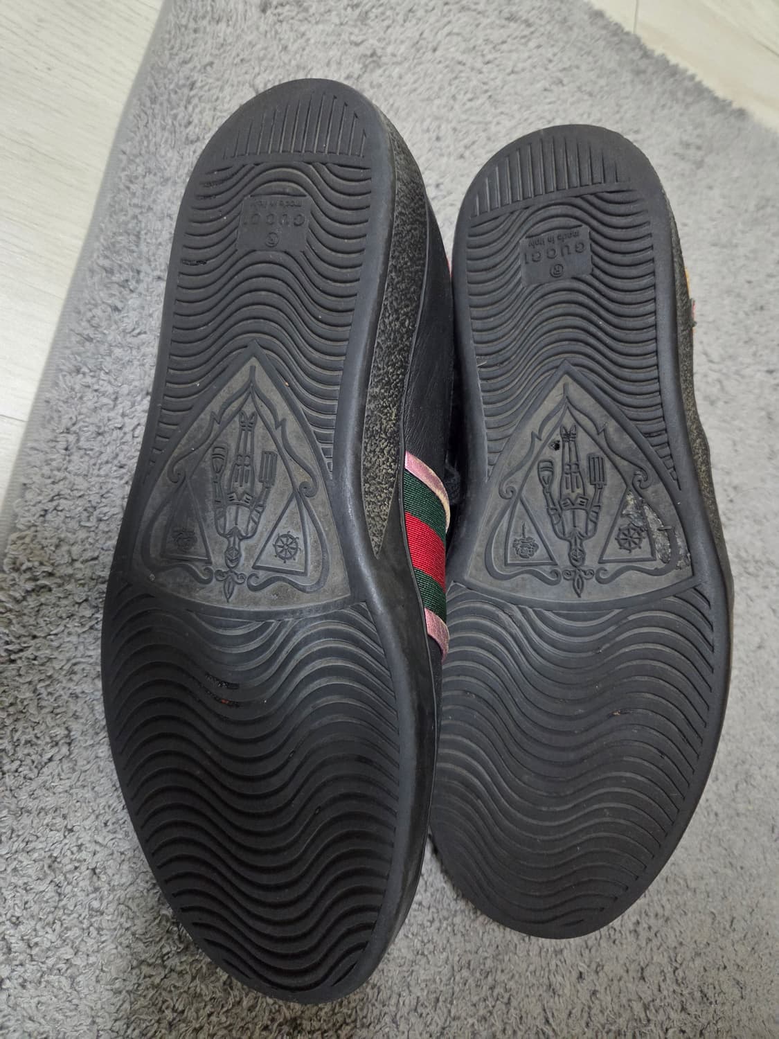 구찌(Gucci) 플레임 에이스 스니커즈 상품이미지5