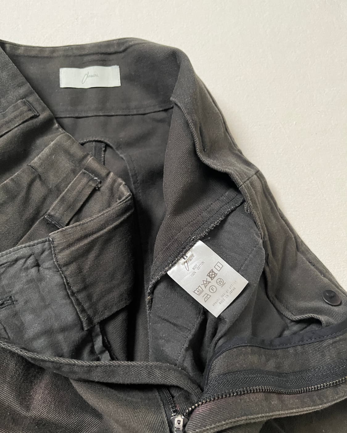 Amachi elevation pants 아마치 엘리베이션 팬츠 상품이미지7