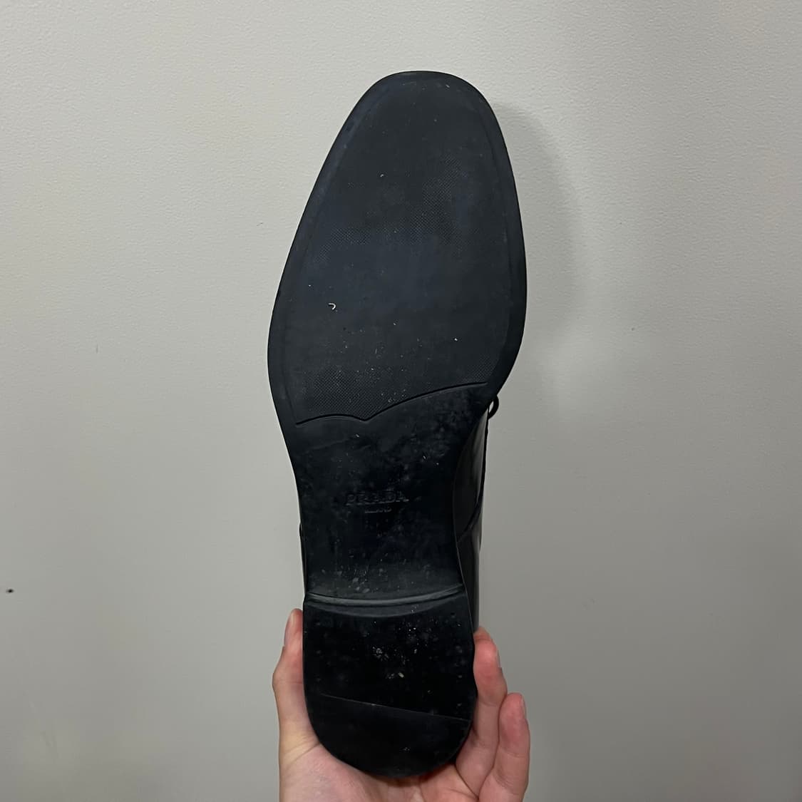 Prada Derby Shoes 상품이미지8